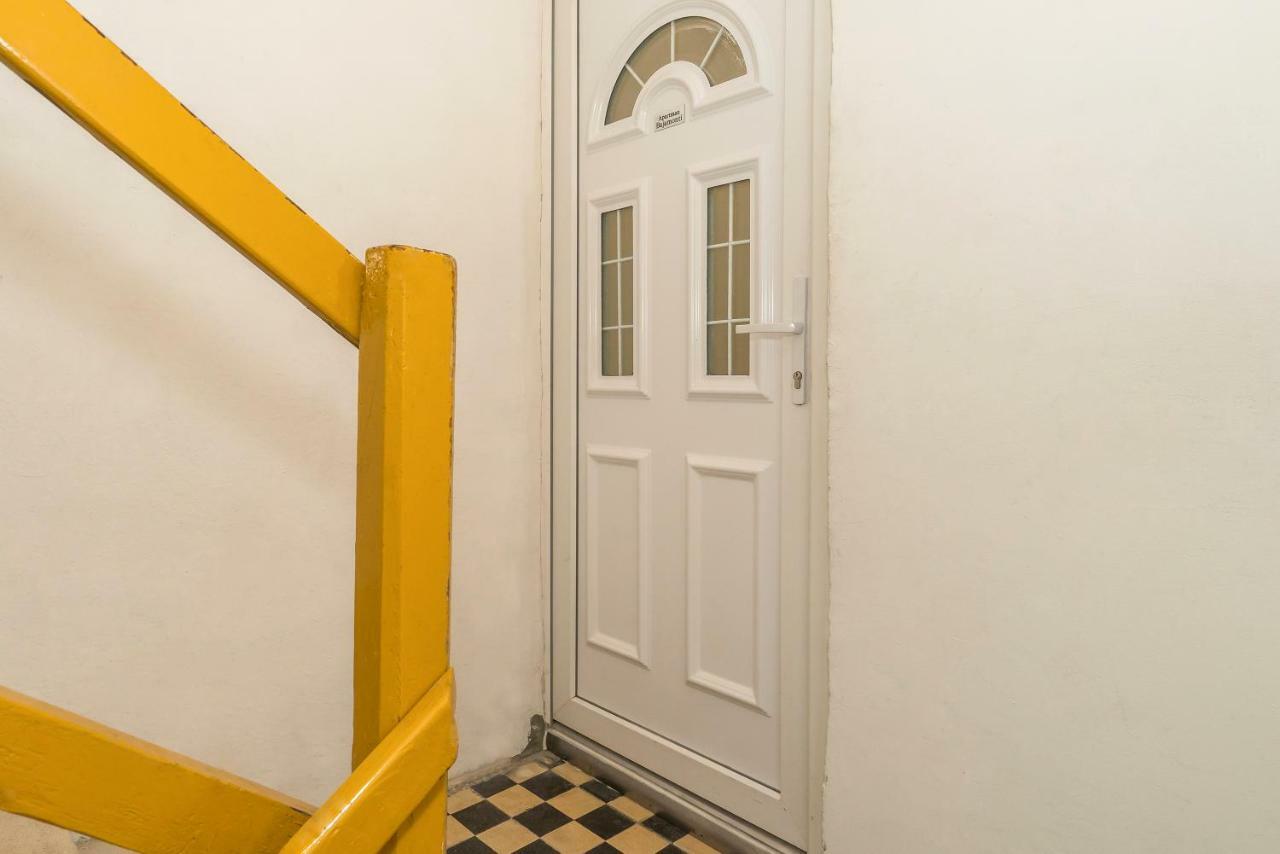 Rooftop City View Apartment In The Palace Walls Split Ngoại thất bức ảnh
